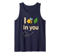 I Bee Leaf in You Tank Top