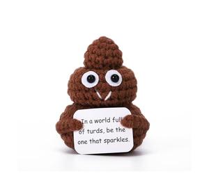 i-Beeboo Funny Gag Gifts for Him Her, White Elephant Christmas Stocking Stuffer Joke Prank Decor