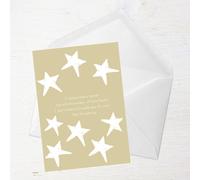 I Believe Every Human Has Infinite Number Of Heartbeats Greetings Card - Standard Card