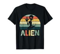 I Believe Extraterrestrial Alien UFO Abduction Sci-Fi new T-Shirt