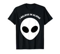 I Believe In Aliens T-Shirt