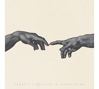 I Believe In Everything by Speak (2011-09-27)