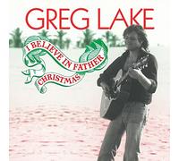 Greg Lake - I Believe in Father Christmas [VINYL]