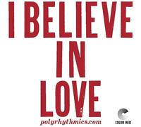 I Believe In Love [VINYL]