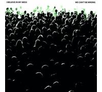 I Believe In My Mess We Can't Be Wrong (Vinyl)