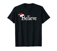I Believe In Santa Claus T-Shirt