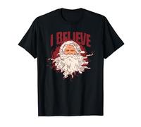 I Believe in Santa Clause Christmas T-Shirt