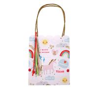I Believe in Unicorn gift bags - Set of 8 Multicoloured one size