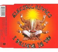 I believe in you [Single-CD]