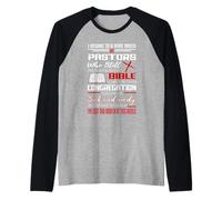 I Belong to A Rare Breed Biblical Clothing for Adults Raglan Baseball Tee