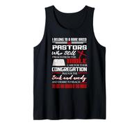 I Belong to A Rare Breed Biblical Clothing for Adults Tank Top