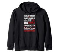 I Belong To A Rare Breed Biblical Clothing For Adults Zip Hoodie