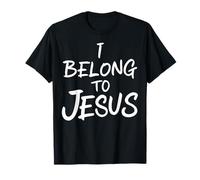 I Belong to Jesus - Religious Faith Christian Men Women Kids T-Shirt
