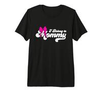 I Belong to Mommy Cute Premium T-Shirt