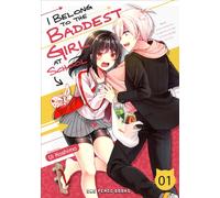 I Belong To The Baddest Girl At School Volume 01