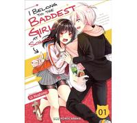 I Belong to the Baddest Girl at School Volume 01