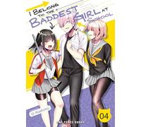 I Belong to the Baddest Girl at School Volume 04