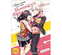 I Belong to the Baddest Girl at School Volume 05