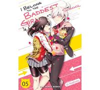 I Belong to the Baddest Girl at School Volume 05