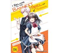 I Belong To The Baddest Girl At School Volume 06