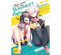 I Belong To The Baddest Girl At School Volume 07