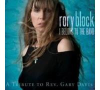 Rory Block - I Belong to the Band (Tribute to Rev. Gary Davis)