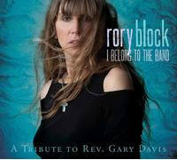 Rory Block - I Belong to the Band (Tribute to Rev. Gary Davis)