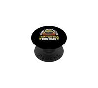 I Bend Conduit Better Than Your Back Bend Rules Solar PopSockets Adhesive PopGrip