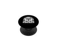 I Bend Conduit Better Than Your Back Bend Rules Solar PopSockets Adhesive PopGrip