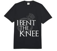 I Bent The Knee Groom to Be Bachelor Engagement Party Gift Comfort Colors Adult Heavyweight T-Shirt