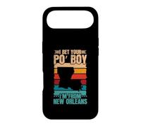 I Bet Your Po Boy - Im From New Orleans Case for iPhone Air