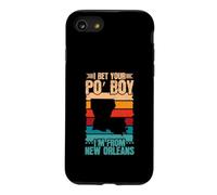 I Bet Your Po Boy - Im From New Orleans Case for iPhone SE (2020) / 7/8