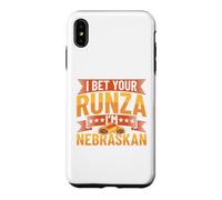 I Bet Your Runza - Im Nebraskan Case for iPhone XS Max