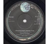 I Betcha Didn't Know That