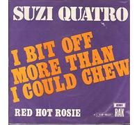 I bit off more than I could chew (1975, neutral-LC) / Vinyl single [Vinyl-Single 7'']