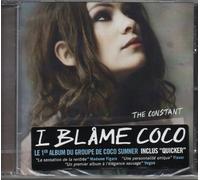 The Constant - I Blame Coco CD ISLAND
