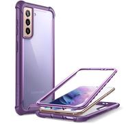 i-Blason Ares Series Galaxy S21 5g (6.2 Galaxy S21 (2021 (Purple1)