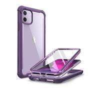 i-Blason Ares Series Protective Case for Apple iPhone 11 6.1-Inch (2019), Purple