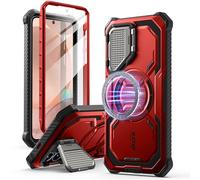 i-Blason Armorbox Series Case for Samsung Galaxy 2025 Plus (Ruddy)