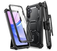 I-Blason Case for Galaxy A15 Shockproof with Carbon Fibre