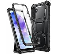 I-Blason Case for Galaxy A55 Shockproof with Carbon Fibre