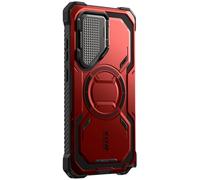I-Blason Case for Galaxy S25 Ultra ArmorBox Series Full Protection, Red