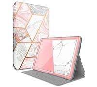 i-Blason Cosmo Protective Case for 10.5-Inch Samsung Galaxy Tab A (2018), Marble