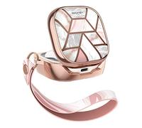 i-Blason Cosmo Protective Case for Galaxy Buds Live (2020)/Pro (2021)/2 (2021), Marble Pink