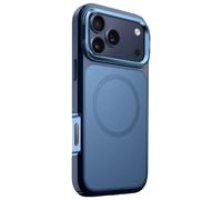 I-Blason Full Case for iPhone 17 Pro Max Shockproof 6m with Stand, Blue