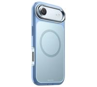 I-Blason Full Case for iPhone Air Anti-Shock 6m with Stand, Light Blue