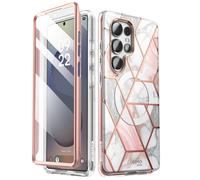 I-Blason Integral Marble shell for Galaxy S25 Ultra Cosmo collection