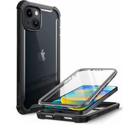i-Blason Transparent Case for iPhone 14 / 13 (6.1 inches) Bumper Case...
