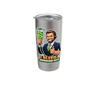 I Bleed Conversion Data Marketer Stainless Steel Insulated Tumbler