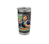 I Bleed Conversion Data Marketer Stainless Steel Insulated Tumbler